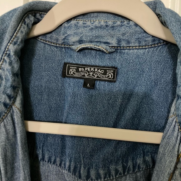 Jean Jacket - Picture 2 of 8